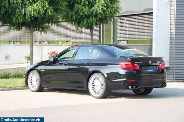 Bild 3: Occasion BMW-Alpina B5 BiTurbo 4.4 V8 Limousine