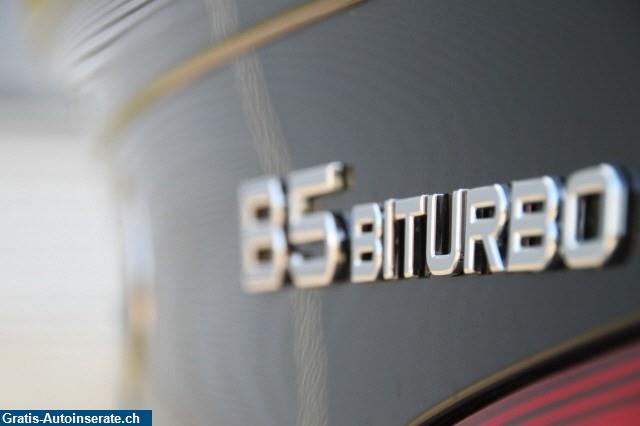 Bild 4: Occasion BMW-Alpina B5 BiTurbo 4.4 V8 Limousine