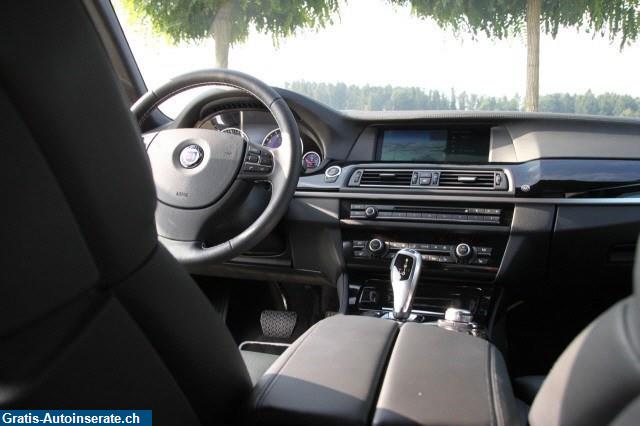 Bild 7: Occasion BMW-Alpina B5 BiTurbo 4.4 V8 Limousine