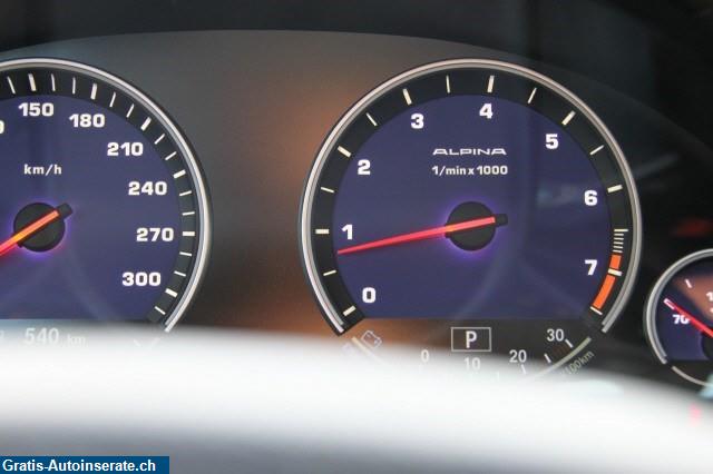 Bild 8: Occasion BMW-Alpina B5 BiTurbo 4.4 V8 Limousine