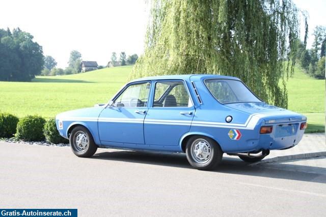 Bild 2: Occasion Renault R12 Gordini Limousine