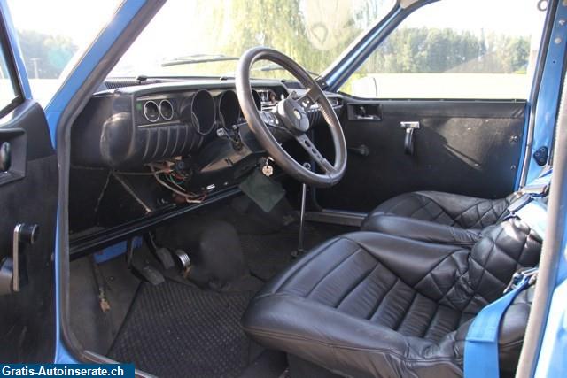 Bild 5: Occasion Renault R12 Gordini Limousine