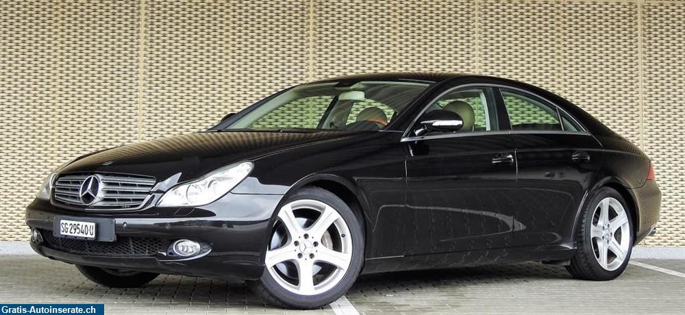 Occasion Mercedes-Benz CLS 500 Limousine