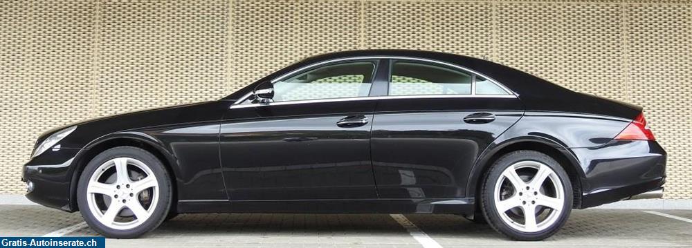 Bild 3: Occasion Mercedes-Benz CLS 500 Limousine