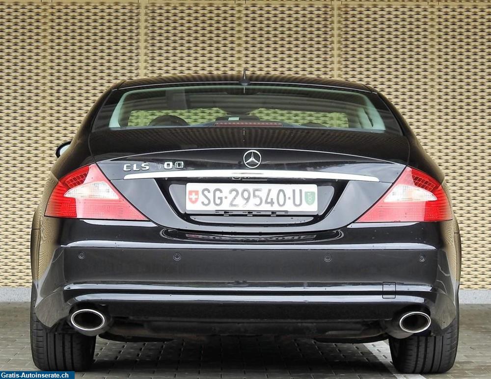 Bild 4: Occasion Mercedes-Benz CLS 500 Limousine