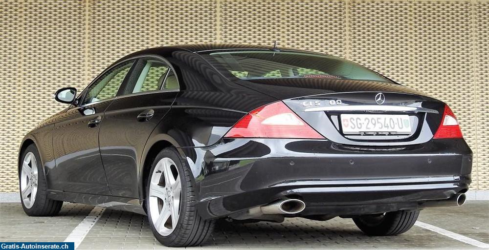 Bild 5: Occasion Mercedes-Benz CLS 500 Limousine