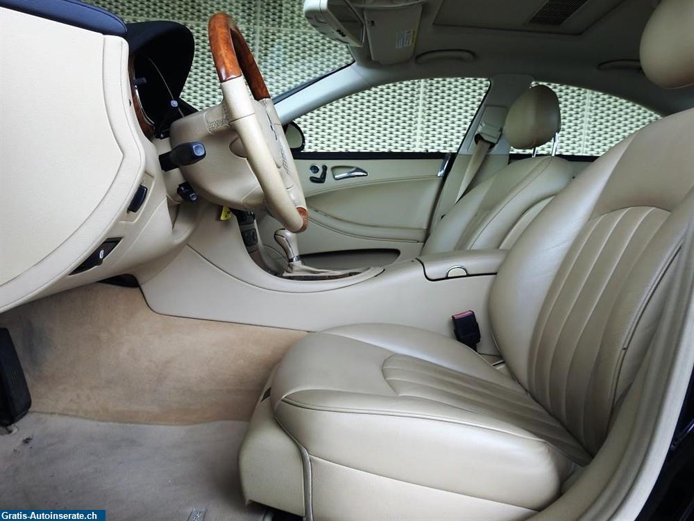 Bild 6: Occasion Mercedes-Benz CLS 500 Limousine