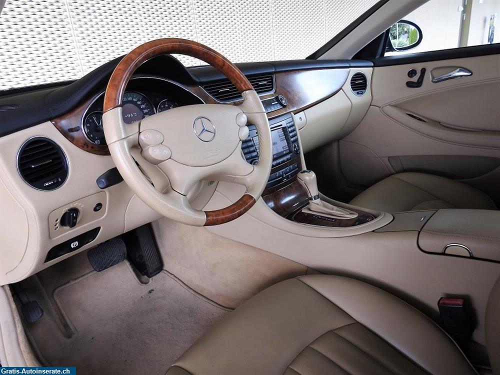 Bild 7: Occasion Mercedes-Benz CLS 500 Limousine