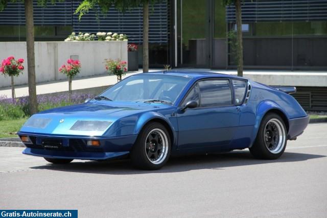 Occasion Renault Alpine A310 V6 Coupé