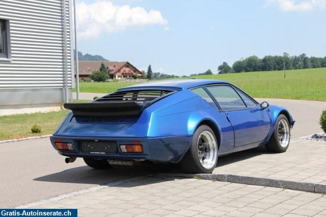 Bild 2: Occasion Renault Alpine A310 V6 Coupé