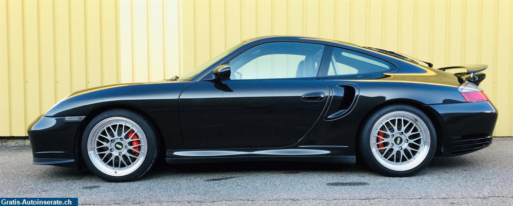 Bild 2: Occasion Porsche 911 Turbo Coupé