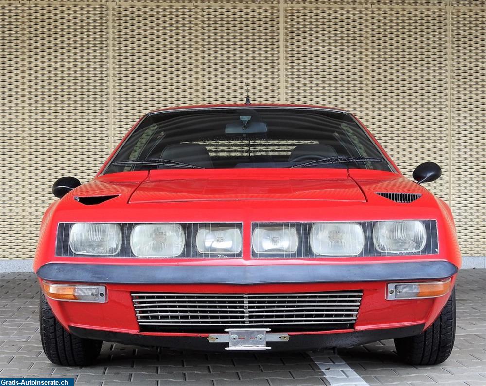 Bild 2: Oldtimer Renault ALPINE A310 1600 VG Coupé