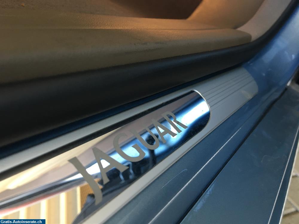 Bild 14: Occasion Jaguar XJ8 4.2 V8 Sovereign Limousine