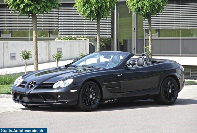 Occasion Mercedes-Benz SLR McLaren Cabrio