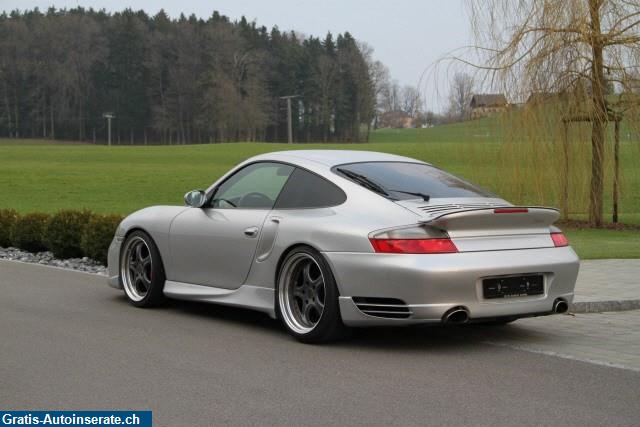 Bild 2: Occasion Porsche 911 Turbo TECHART Coupé