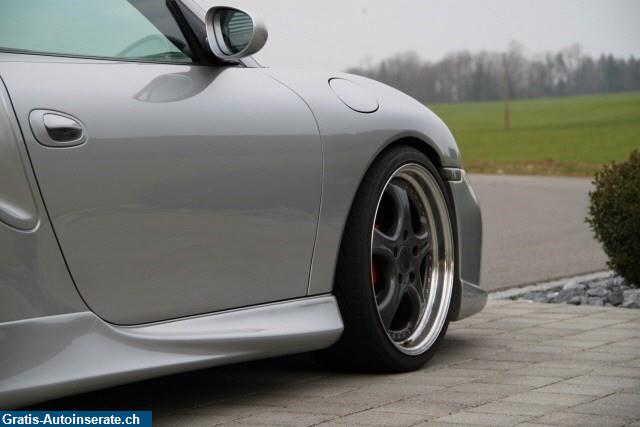 Bild 3: Occasion Porsche 911 Turbo TECHART Coupé