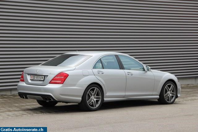 Bild 2: Occasion Mercedes-Benz S 63 AMG Limousine