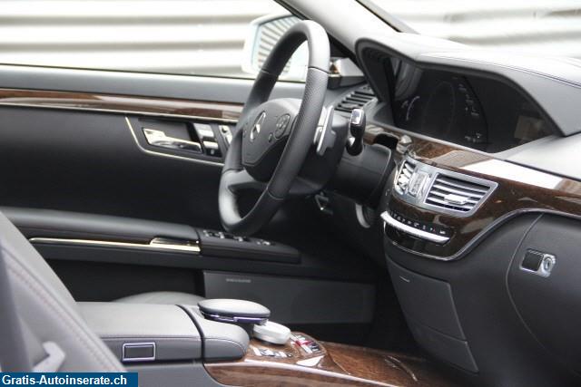 Bild 4: Occasion Mercedes-Benz S 63 AMG Limousine