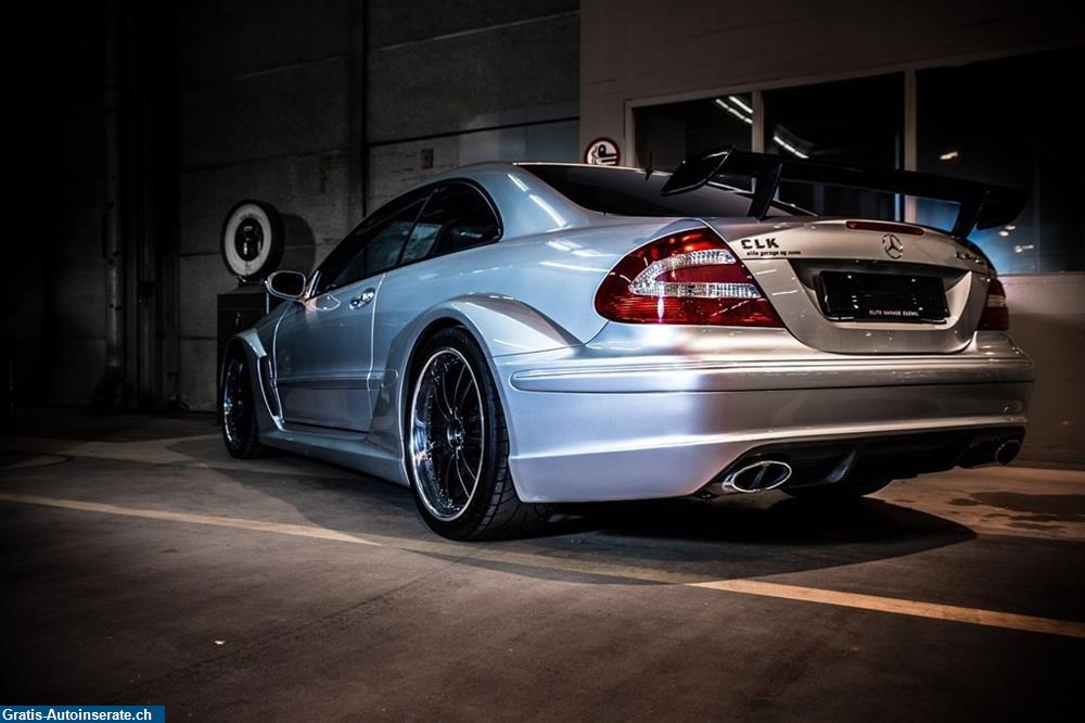 Occasion Mercedes-Benz CLK DTM AMG Coupé