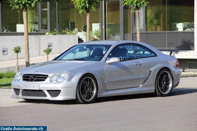 Bild 2: Occasion Mercedes-Benz CLK DTM AMG Coupé