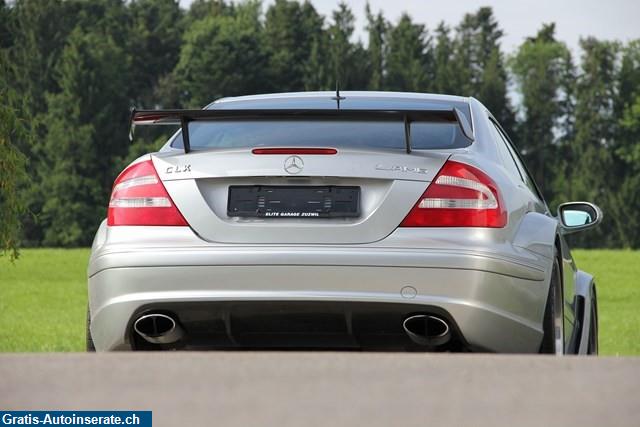 Bild 3: Occasion Mercedes-Benz CLK DTM AMG Coupé