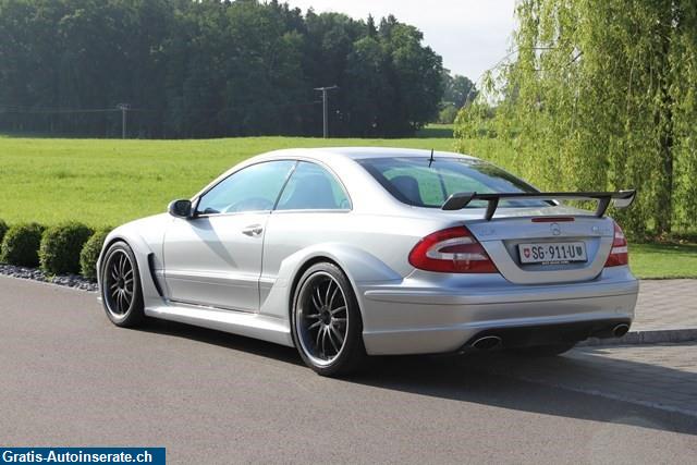 Bild 4: Occasion Mercedes-Benz CLK DTM AMG Coupé