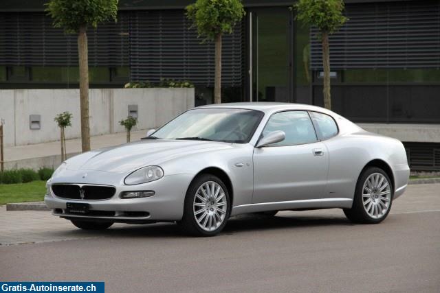 Occasion Maserati Coupé GT Coupé