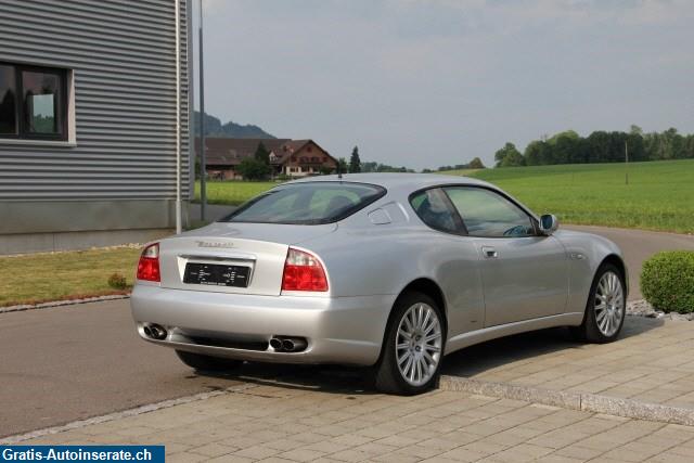 Bild 2: Occasion Maserati Coupé GT Coupé