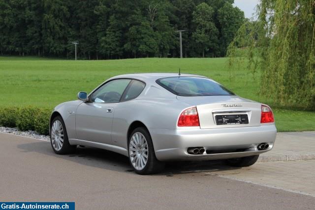 Bild 3: Occasion Maserati Coupé GT Coupé