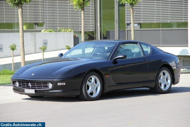 Occasion Ferrari 456M GT Coupé