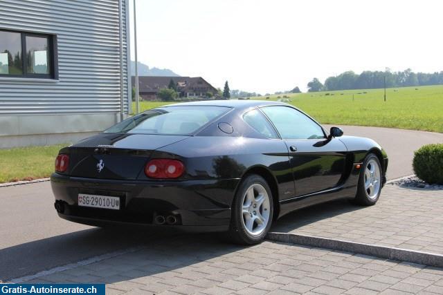 Bild 2: Occasion Ferrari 456M GT Coupé