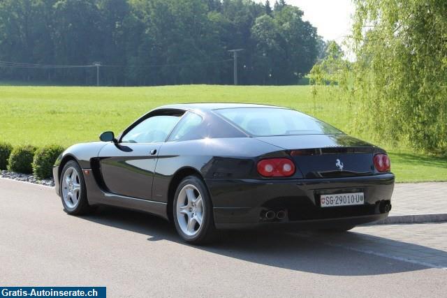 Bild 3: Occasion Ferrari 456M GT Coupé