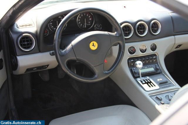 Bild 6: Occasion Ferrari 456M GT Coupé
