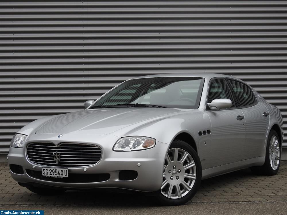 Occasion Maserati Quattroporte 4.2 Limousine