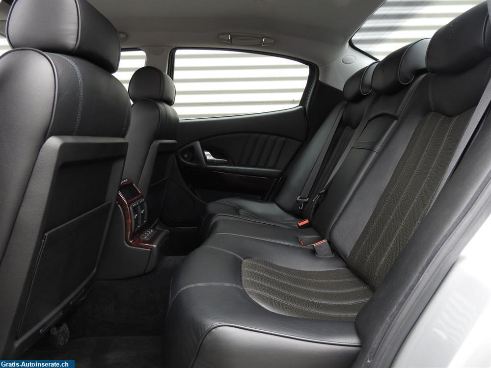 Bild 10: Occasion Maserati Quattroporte 4.2 Limousine