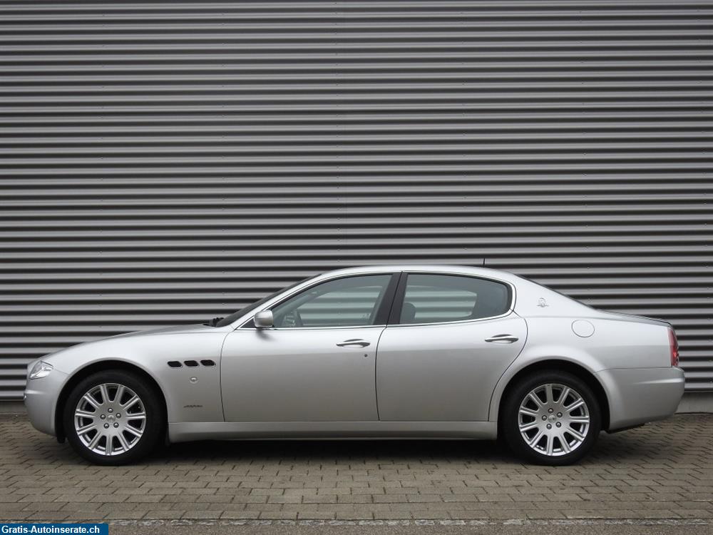 Bild 3: Occasion Maserati Quattroporte 4.2 Limousine