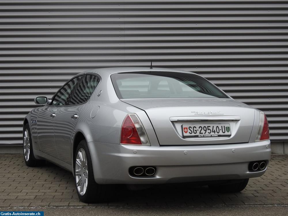 Bild 5: Occasion Maserati Quattroporte 4.2 Limousine