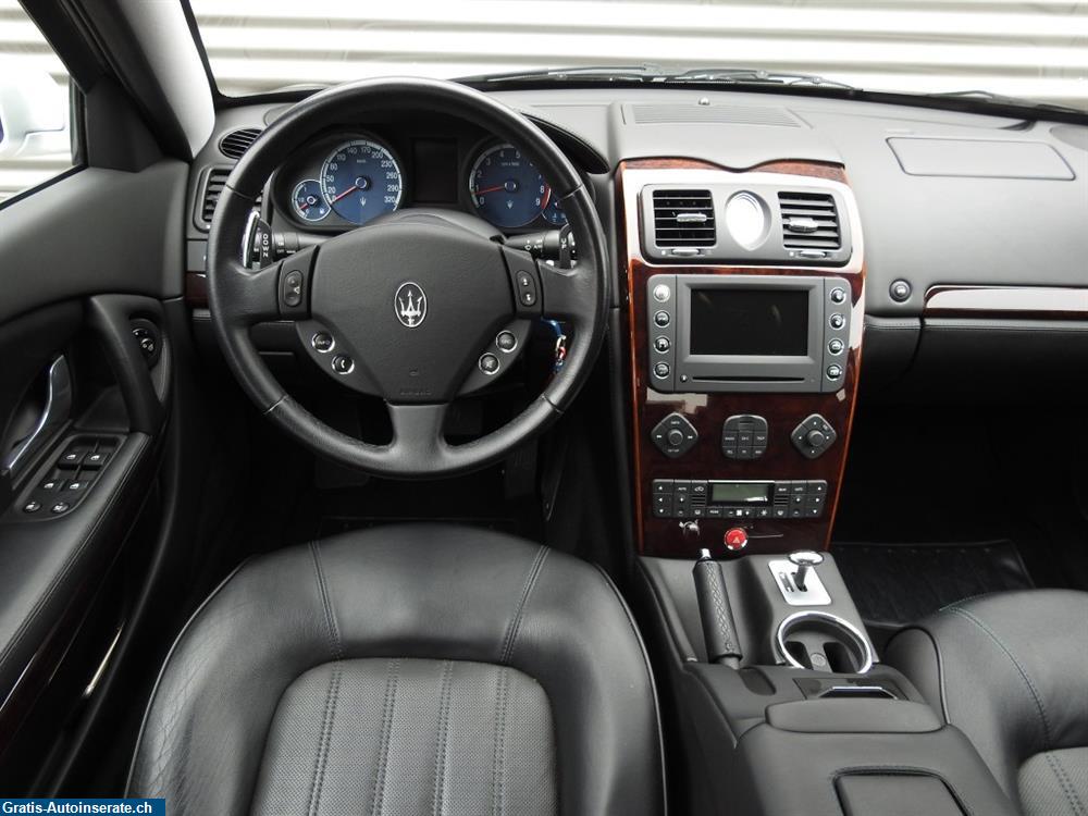 Bild 9: Occasion Maserati Quattroporte 4.2 Limousine