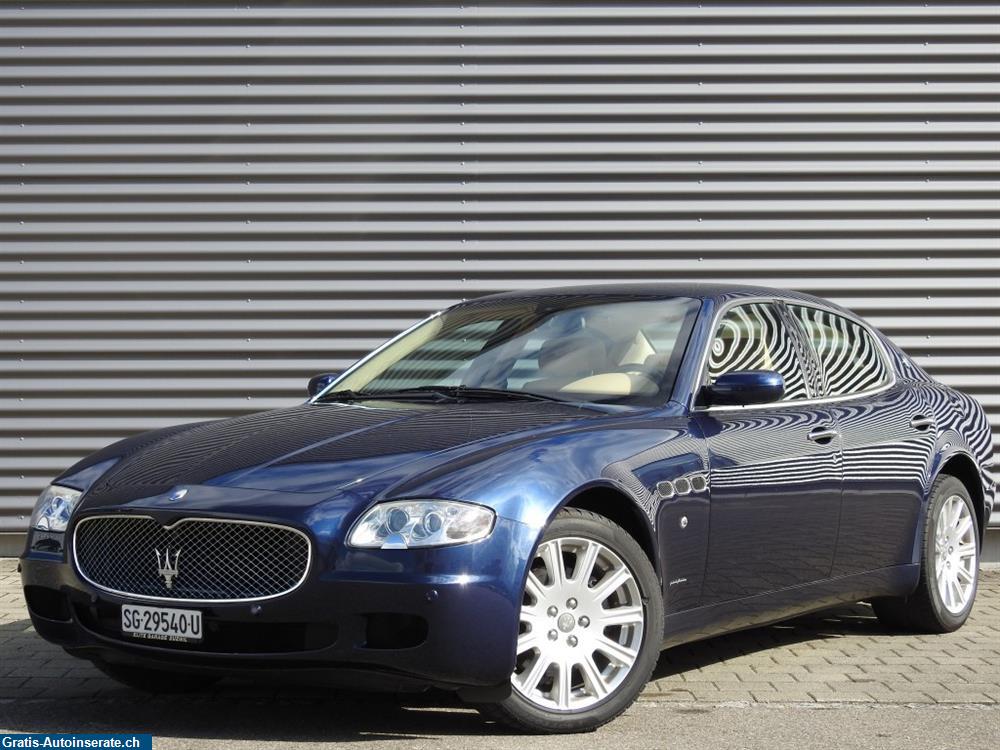 Occasion Maserati Quattroporte 4.2 Limousine