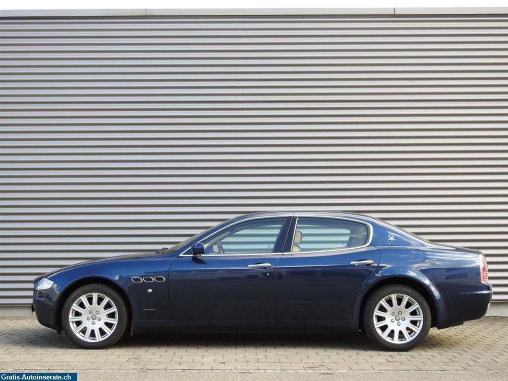 Bild 3: Occasion Maserati Quattroporte 4.2 Limousine