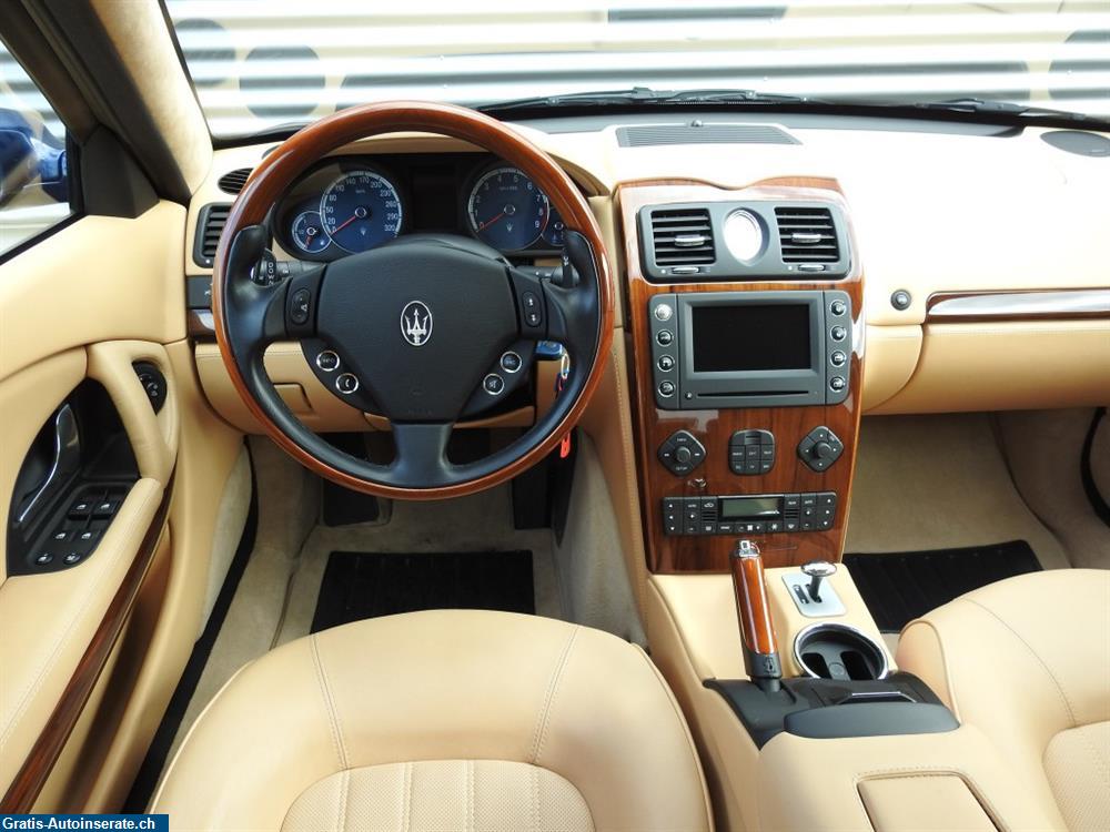 Bild 8: Occasion Maserati Quattroporte 4.2 Limousine