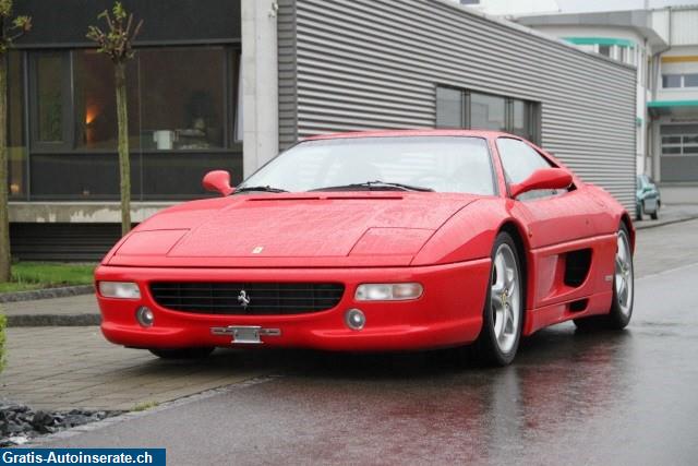 Occasion Ferrari F355 Berlinetta Coupé