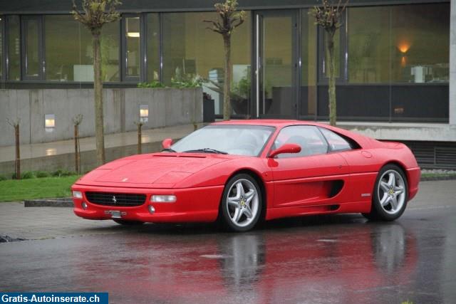 Bild 2: Occasion Ferrari F355 Berlinetta Coupé