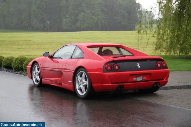 Bild 3: Occasion Ferrari F355 Berlinetta Coupé