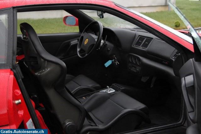 Bild 4: Occasion Ferrari F355 Berlinetta Coupé