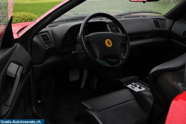 Bild 6: Occasion Ferrari F355 Berlinetta Coupé