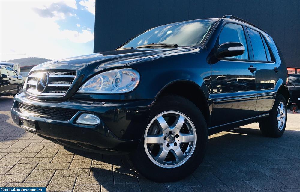 Occasion Mercedes-Benz ML 400 CDI Geländewagen