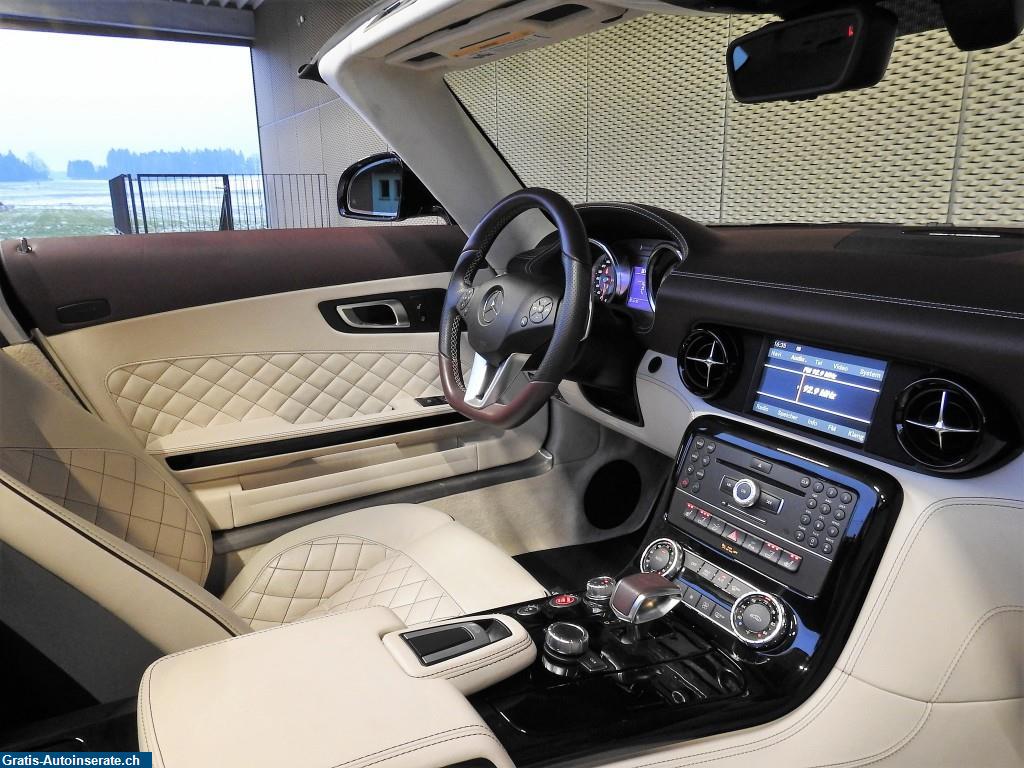 Bild 11: Occasion Mercedes-Benz SLS 63 AMG GT Speedshift Cabrio