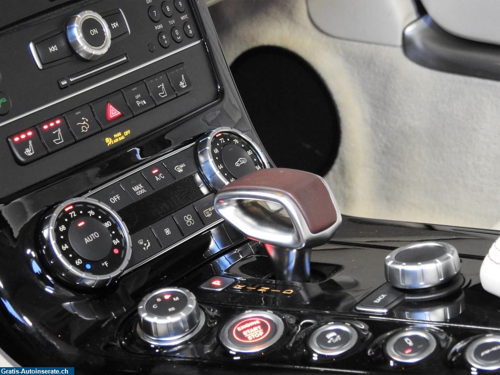 Bild 13: Occasion Mercedes-Benz SLS 63 AMG GT Speedshift Cabrio