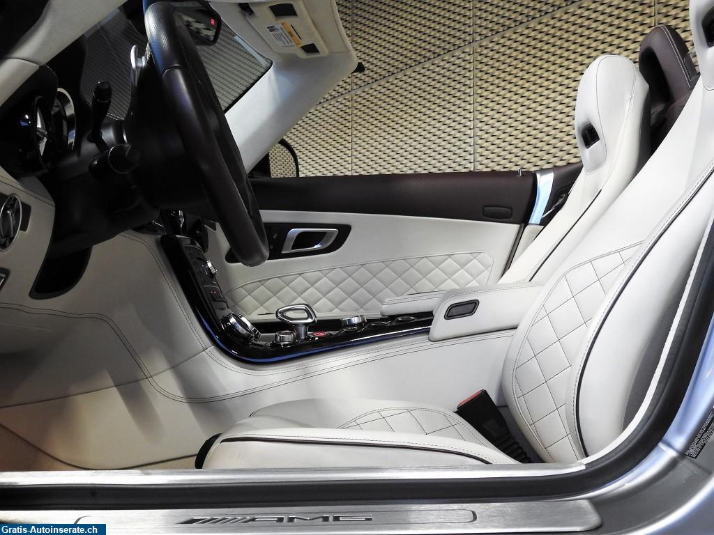 Bild 8: Occasion Mercedes-Benz SLS 63 AMG GT Speedshift Cabrio
